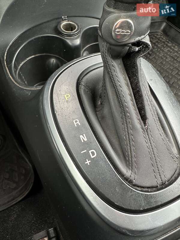 Хетчбек Fiat 500L 2013 в Білогородці