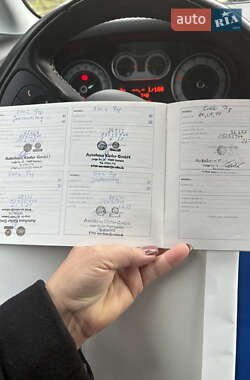 Хетчбек Fiat 500L 2013 в 
