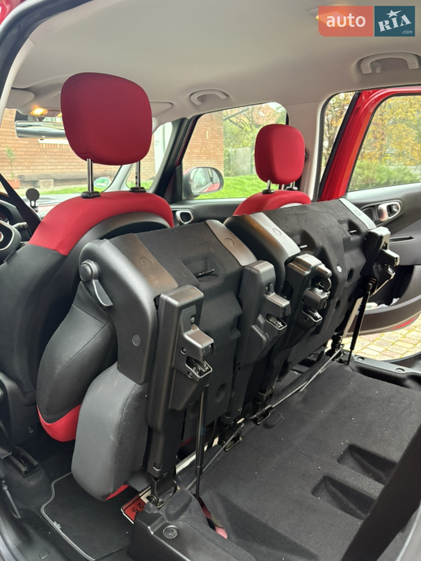 2013 Fiat 500L - мініатюра 12