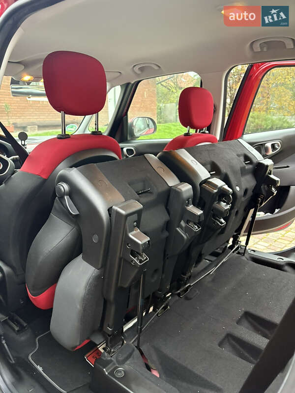 Хетчбек Fiat 500L 2013 в Коломиї фото 12 Хетчбек Fiat 500L 2013 в Коломиї