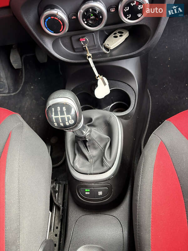 Хетчбек Fiat 500L 2013 в Коломиї фото 14 Хетчбек Fiat 500L 2013 в Коломиї