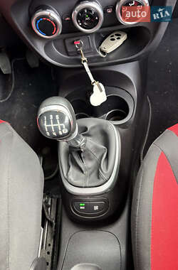Хетчбек Fiat 500L 2013 в 