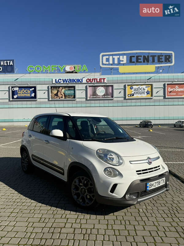 Хэтчбек Fiat 500L 2014 в Одессе фото 7 Хэтчбек Fiat 500L 2014 в Одессе