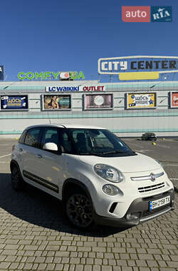 Хетчбек Fiat 500L 2014 в  фото 4 Хетчбек Fiat 500L 2014 в