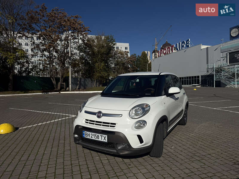 Хэтчбек Fiat 500L 2014 в Одессе фото 6 Хэтчбек Fiat 500L 2014 в Одессе