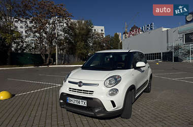 Хетчбек Fiat 500L 2014 в  фото 3 Хетчбек Fiat 500L 2014 в