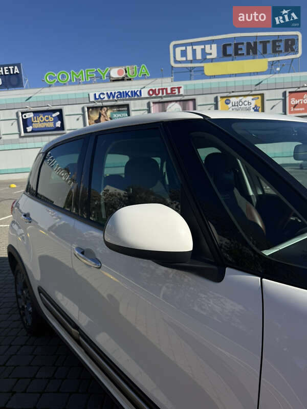 Хэтчбек Fiat 500L 2014 в Одессе фото 16 Хэтчбек Fiat 500L 2014 в Одессе