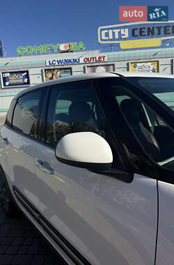 Хетчбек Fiat 500L 2014 в  фото 13 Хетчбек Fiat 500L 2014 в