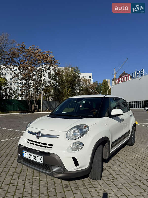 Хэтчбек Fiat 500L 2014 в Одессе фото 20 Хэтчбек Fiat 500L 2014 в Одессе