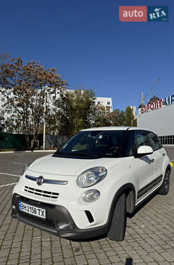 Хетчбек Fiat 500L 2014 в  фото 17 Хетчбек Fiat 500L 2014 в