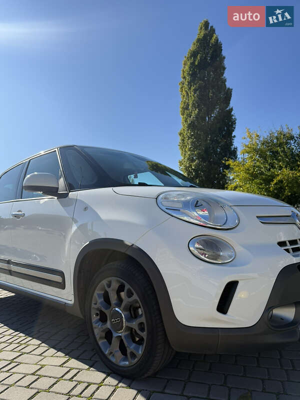 Хэтчбек Fiat 500L 2014 в Одессе фото 31 Хэтчбек Fiat 500L 2014 в Одессе