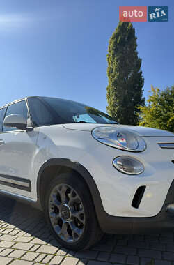 Хетчбек Fiat 500L 2014 в  фото 28 Хетчбек Fiat 500L 2014 в