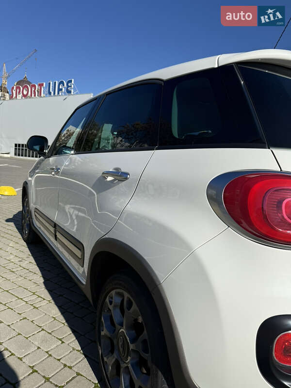 Хэтчбек Fiat 500L 2014 в Одессе фото 40 Хэтчбек Fiat 500L 2014 в Одессе