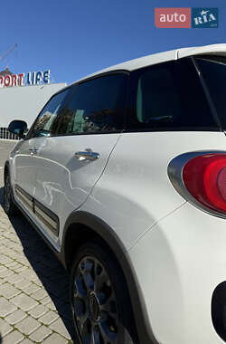 Хетчбек Fiat 500L 2014 в  фото 37 Хетчбек Fiat 500L 2014 в