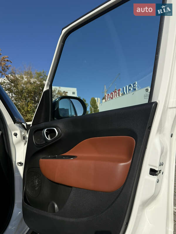 Хэтчбек Fiat 500L 2014 в Одессе фото 45 Хэтчбек Fiat 500L 2014 в Одессе