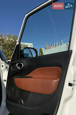 Хетчбек Fiat 500L 2014 в  фото 42 Хетчбек Fiat 500L 2014 в