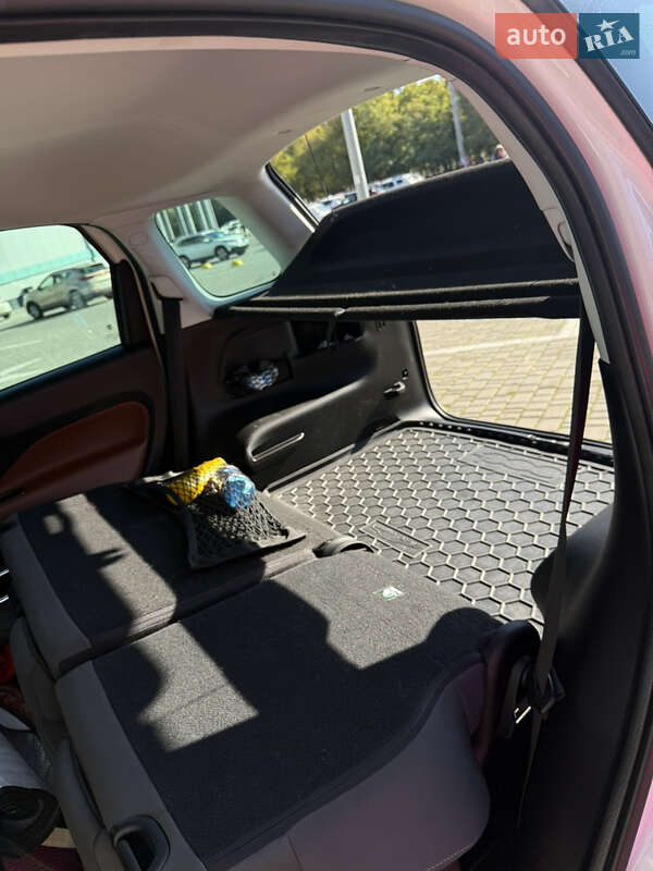 Хэтчбек Fiat 500L 2014 в Одессе фото 48 Хэтчбек Fiat 500L 2014 в Одессе