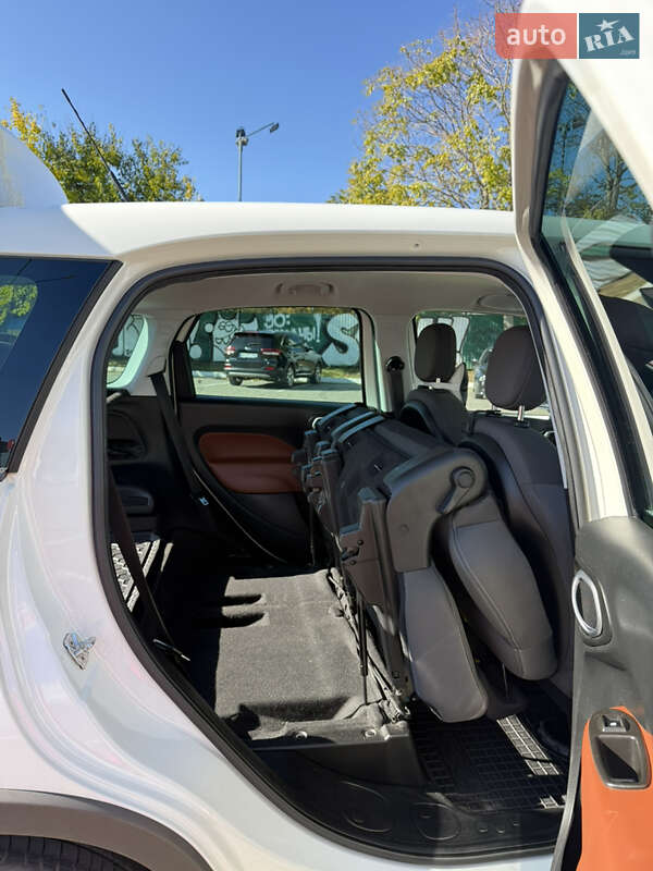 Хэтчбек Fiat 500L 2014 в Одессе фото 53 Хэтчбек Fiat 500L 2014 в Одессе