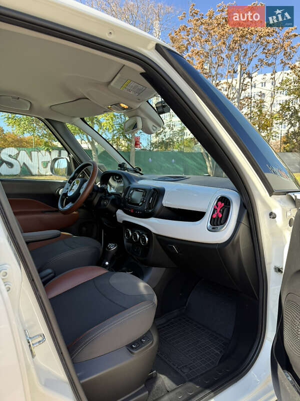 Хэтчбек Fiat 500L 2014 в Одессе фото 63 Хэтчбек Fiat 500L 2014 в Одессе