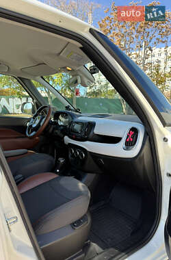 Хетчбек Fiat 500L 2014 в  фото 60 Хетчбек Fiat 500L 2014 в