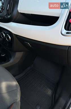 Хетчбек Fiat 500L 2014 в  фото 67 Хетчбек Fiat 500L 2014 в