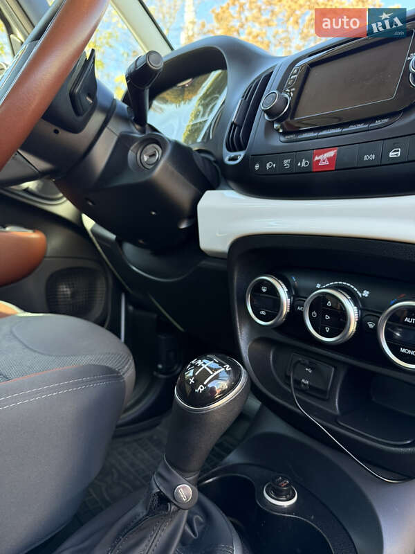 Хэтчбек Fiat 500L 2014 в Одессе фото 72 Хэтчбек Fiat 500L 2014 в Одессе