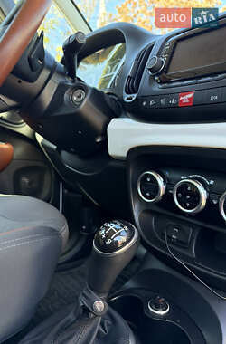 Хетчбек Fiat 500L 2014 в  фото 69 Хетчбек Fiat 500L 2014 в