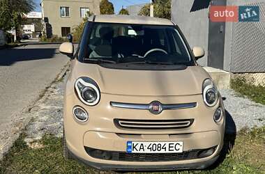 Хетчбек Fiat 500L 2013 в Львові