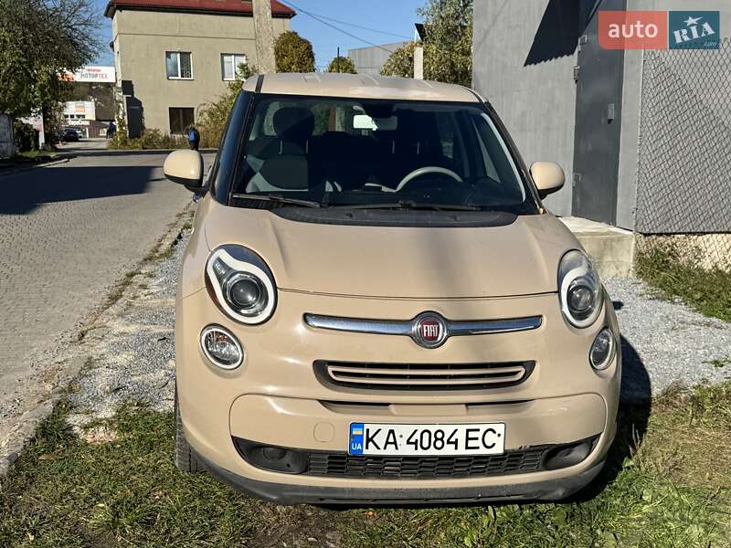 Fiat 500L 2013 Fiat 500L 2013