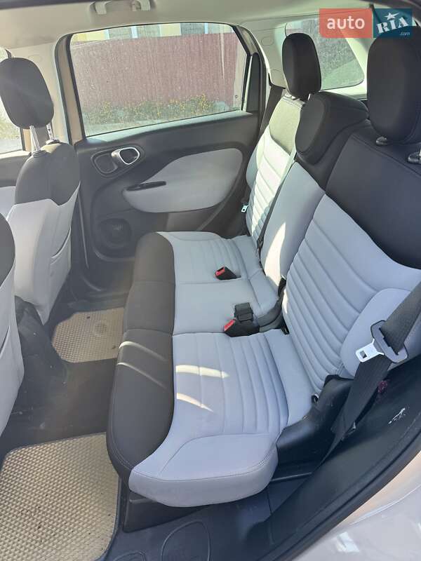 Хетчбек Fiat 500L 2013 в Львові фото 7 Хетчбек Fiat 500L 2013 в Львові