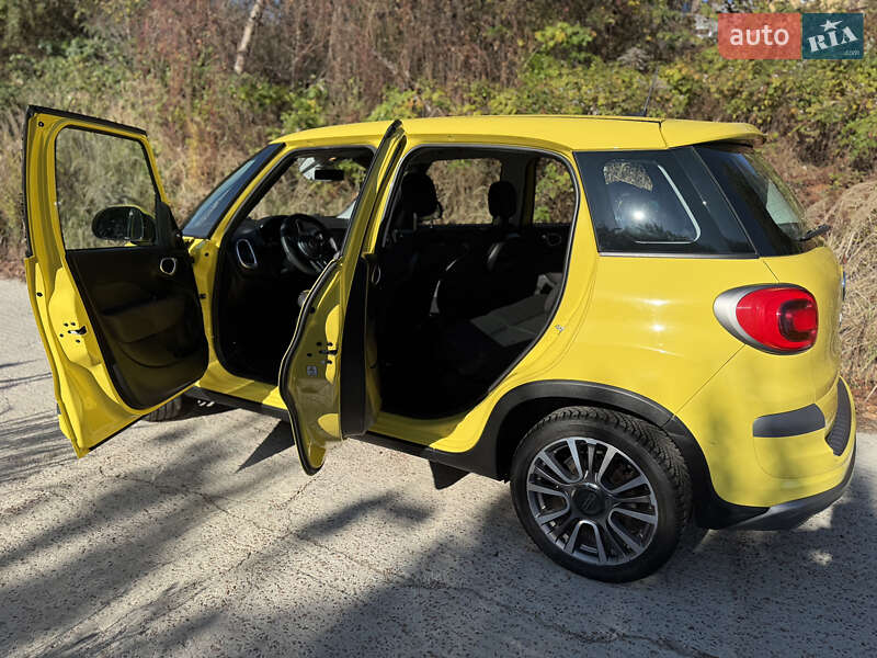 Хетчбек Fiat 500L 2017 в Львові фото 11 Хетчбек Fiat 500L 2017 в Львові
