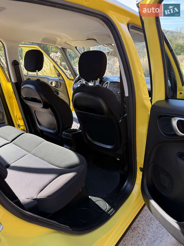 Хетчбек Fiat 500L 2017 в Львові фото 28 Хетчбек Fiat 500L 2017 в Львові