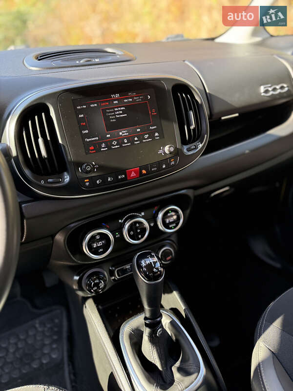 Хетчбек Fiat 500L 2017 в Львові фото 46 Хетчбек Fiat 500L 2017 в Львові