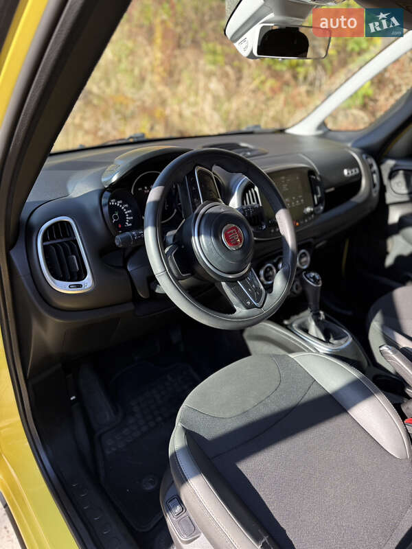 Хетчбек Fiat 500L 2017 в Львові фото 50 Хетчбек Fiat 500L 2017 в Львові