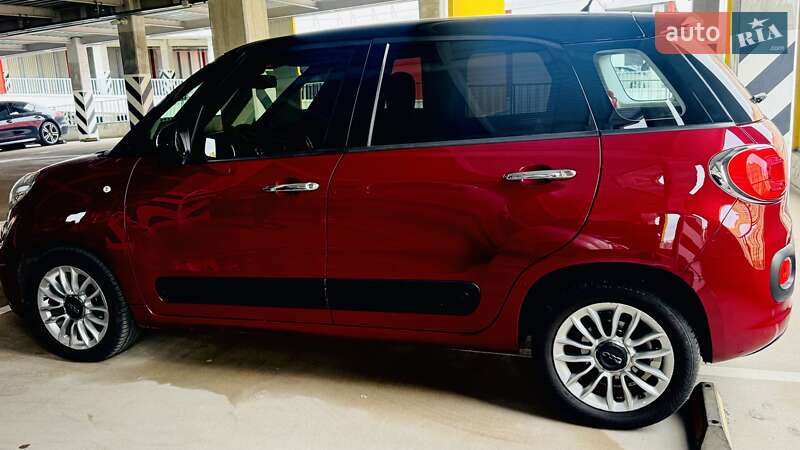 Fiat 500L 2013 Fiat 500L 2013