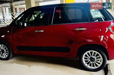 Хетчбек Fiat 500L 2013 в  фото 16 Хетчбек Fiat 500L 2013 в