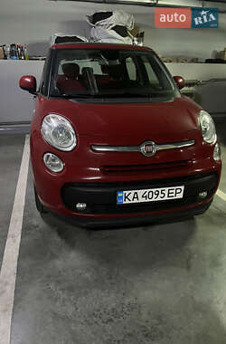 Хэтчбек Fiat 500L 2015 в Киеве