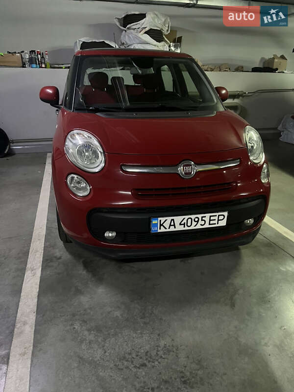 Хетчбек Fiat 500L 2015 в Києві