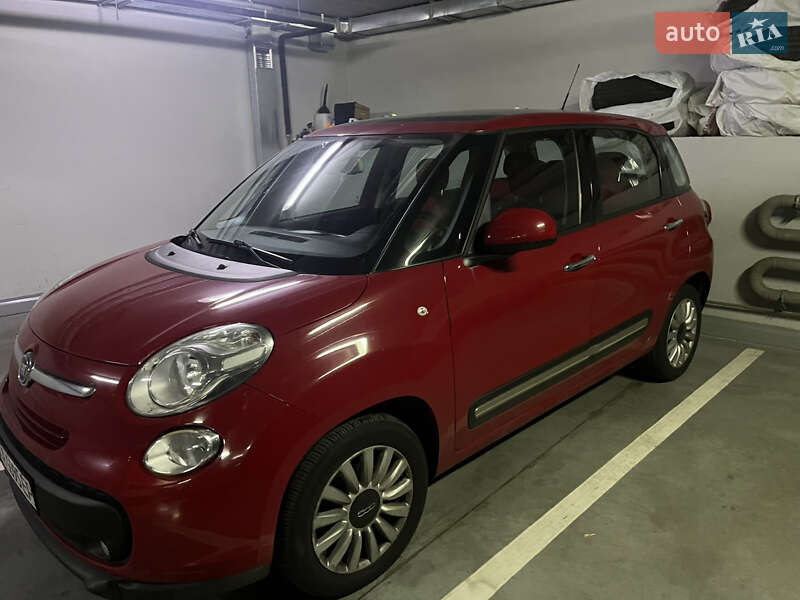 Хетчбек Fiat 500L 2015 в Києві