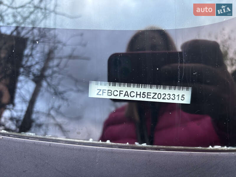 Хетчбек Fiat 500L 2013 в Києві