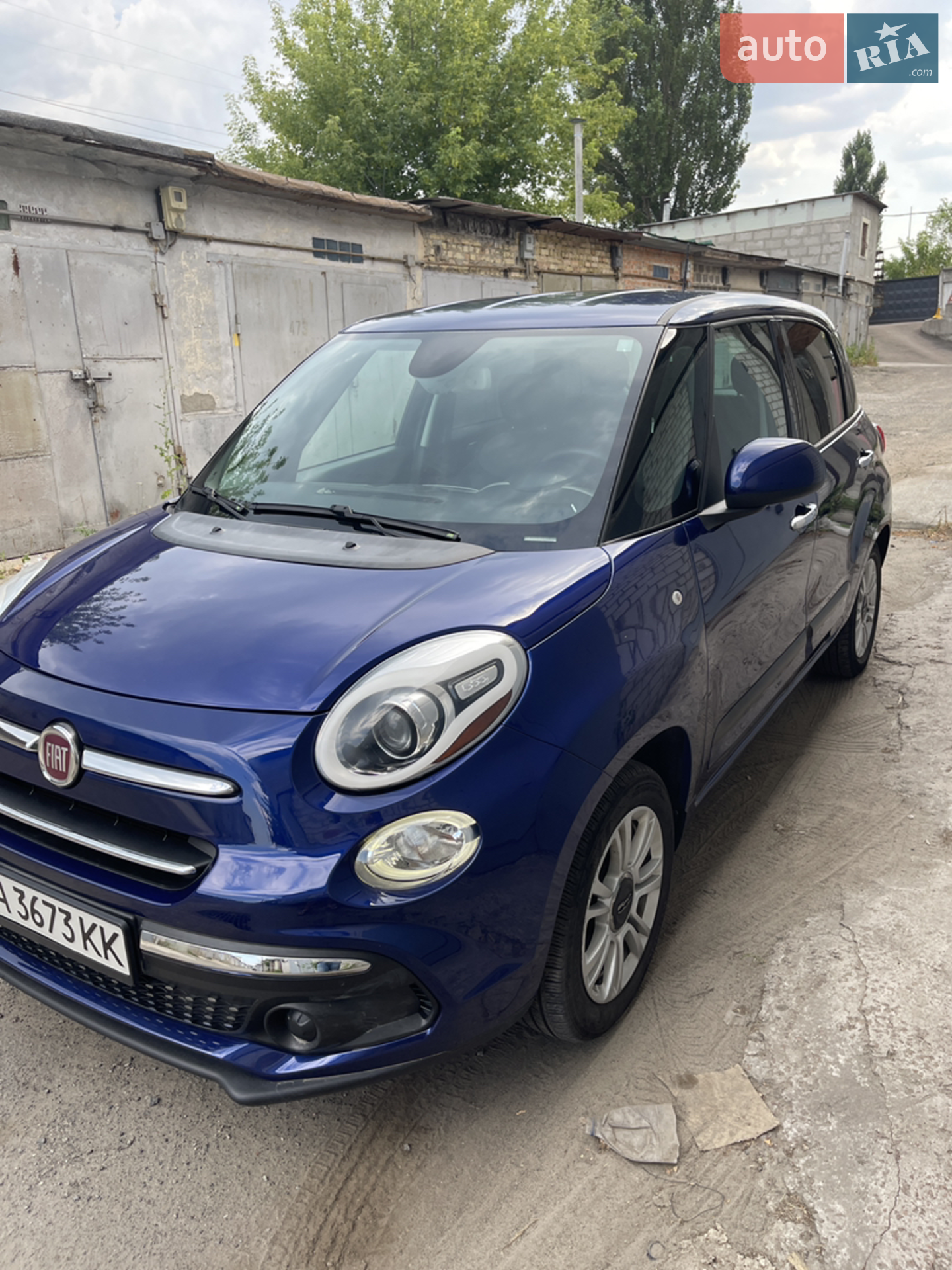 2018 Fiat 500L - мініатюра 2