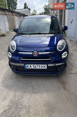 Хетчбек Fiat 500L 2018 в Києві