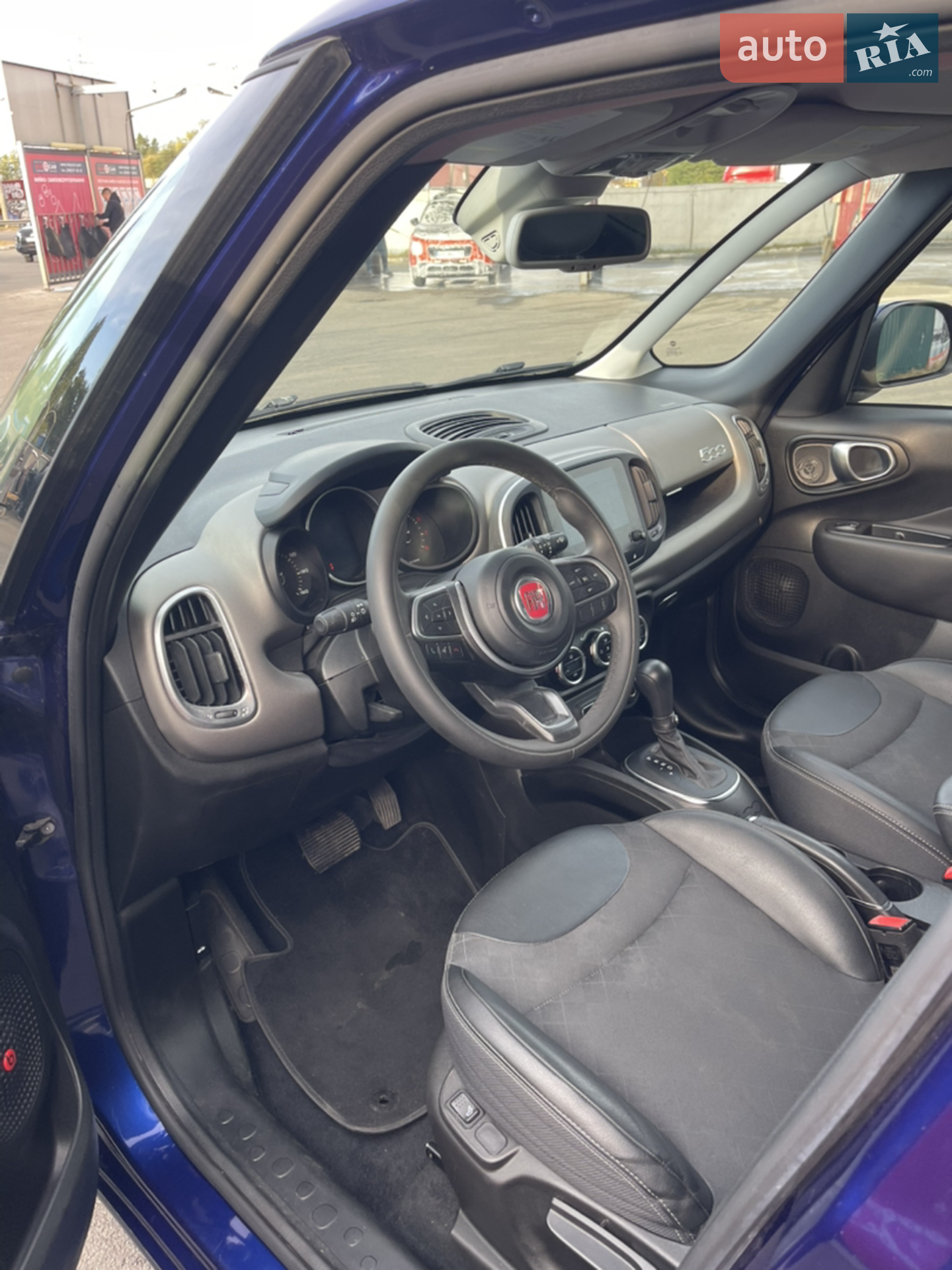 2018 Fiat 500L - мініатюра 7
