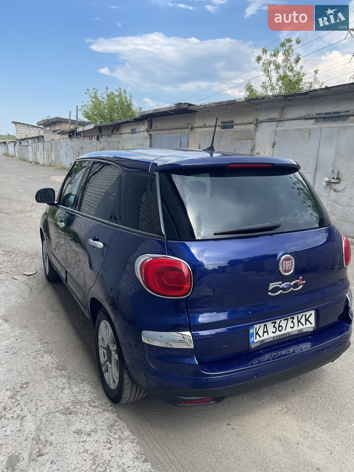 2018 Fiat 500L - мініатюра 4