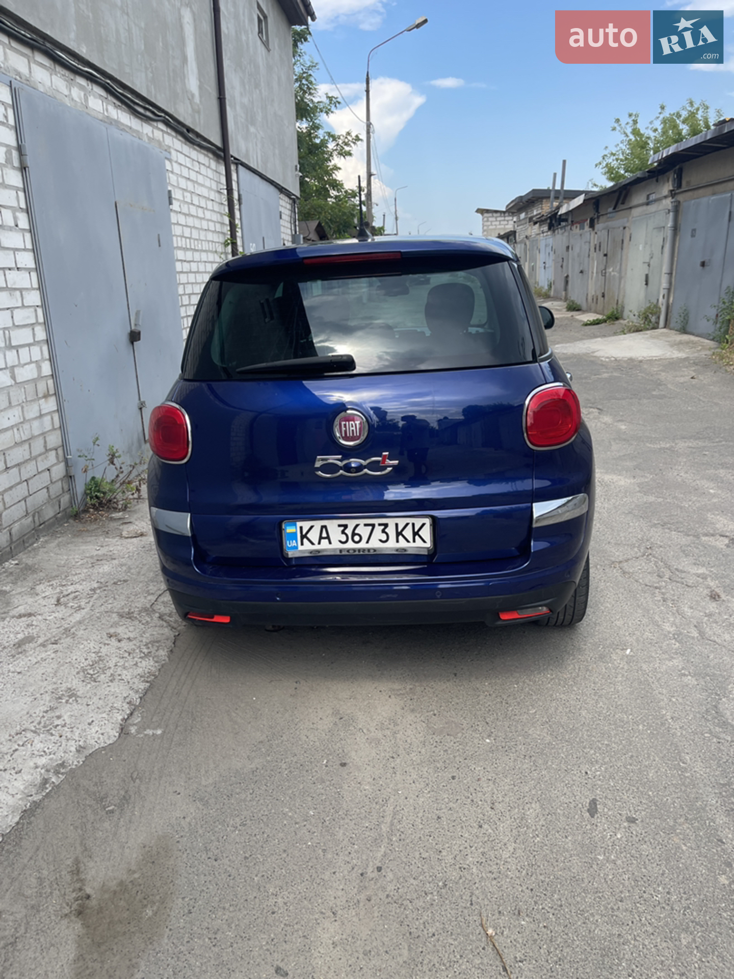 2018 Fiat 500L - мініатюра 6
