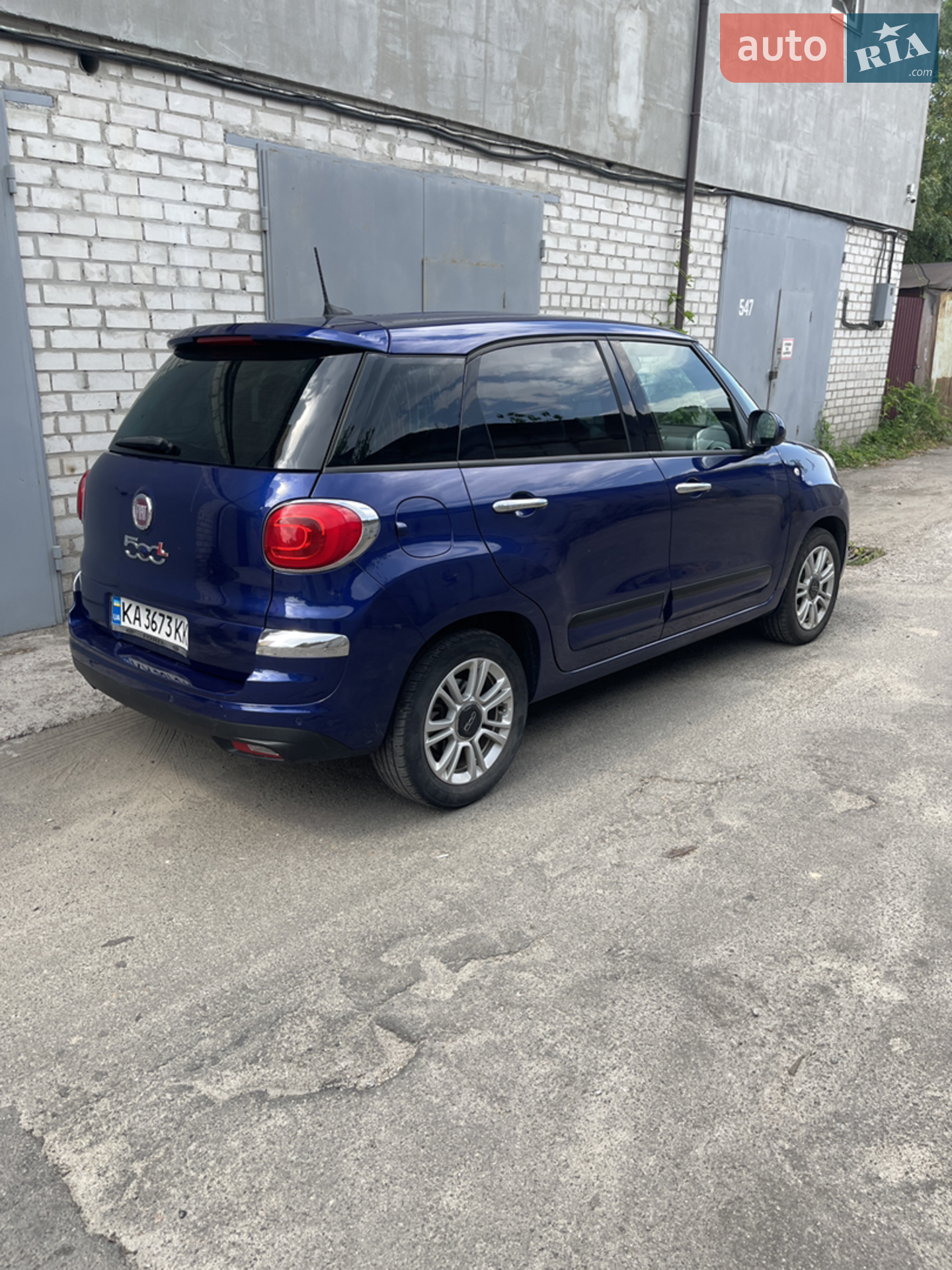 2018 Fiat 500L - мініатюра 5