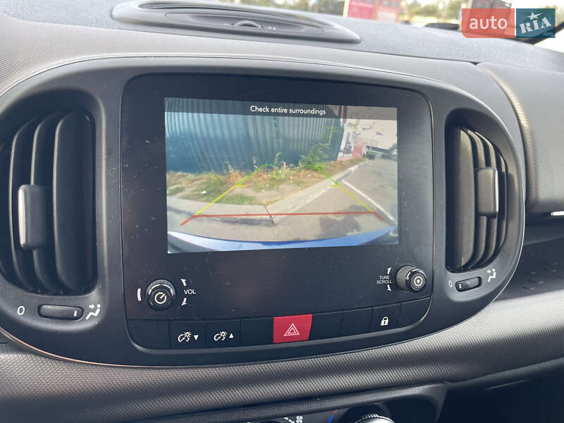 Хэтчбек Fiat 500L 2018 в Киеве фото 11 Хэтчбек Fiat 500L 2018 в Киеве