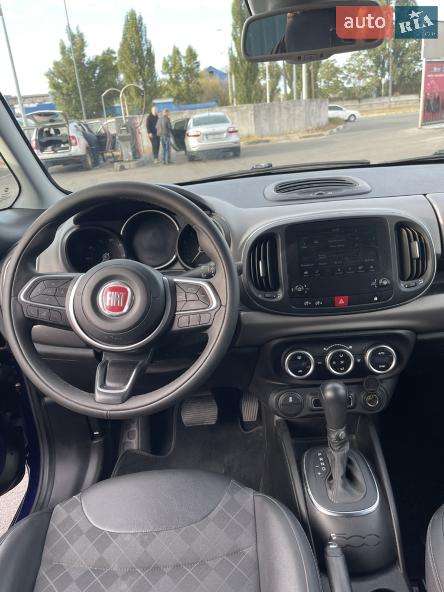 2018 Fiat 500L - мініатюра 12