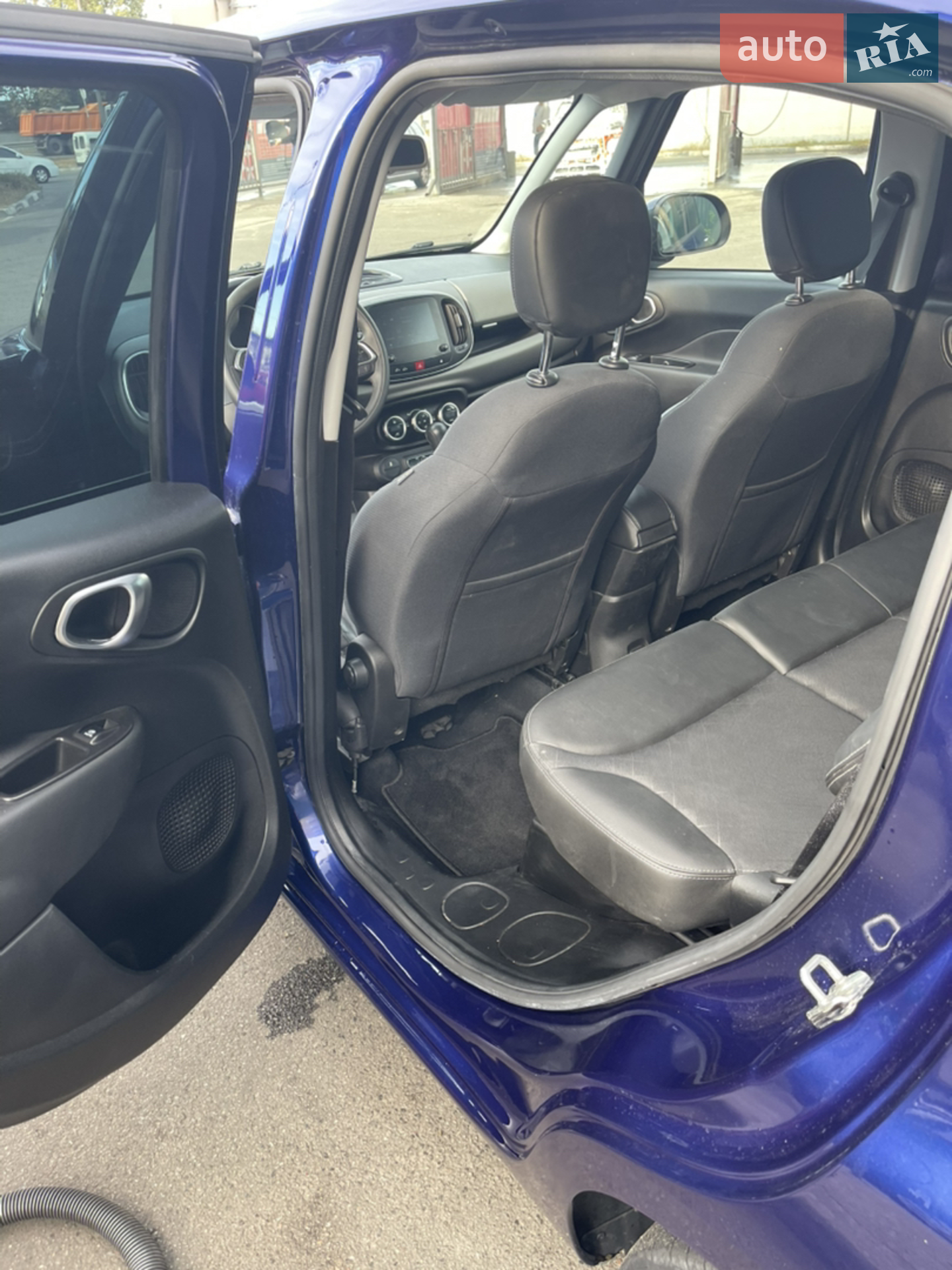 2018 Fiat 500L - мініатюра 13