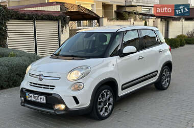 Хэтчбек Fiat 500L 2014 в Одессе